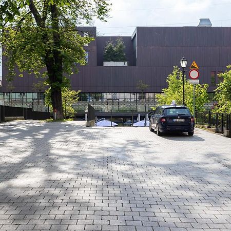 Victus Apartamenty, Apartament Alexander Сопот Екстериор снимка