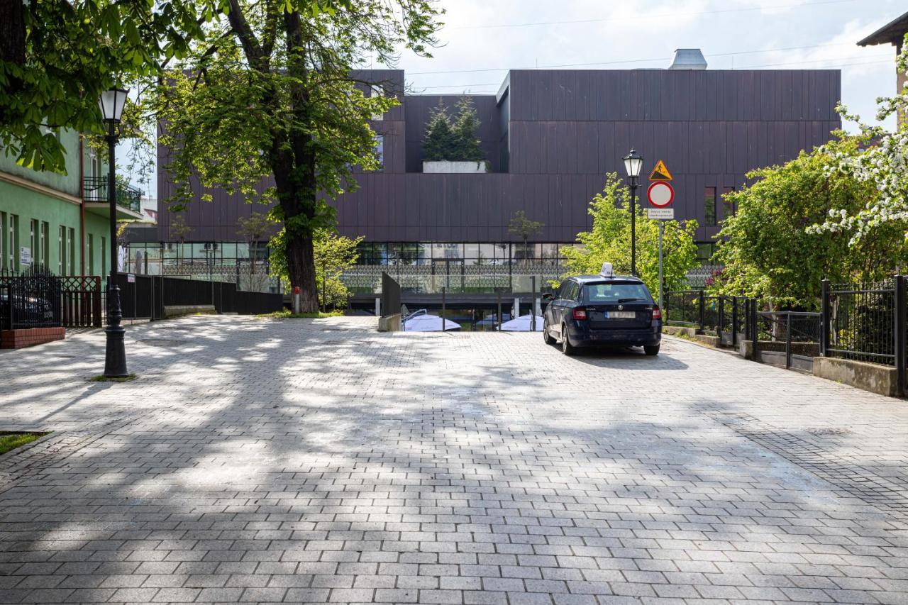 Victus Apartamenty, Apartament Alexander Сопот Екстериор снимка