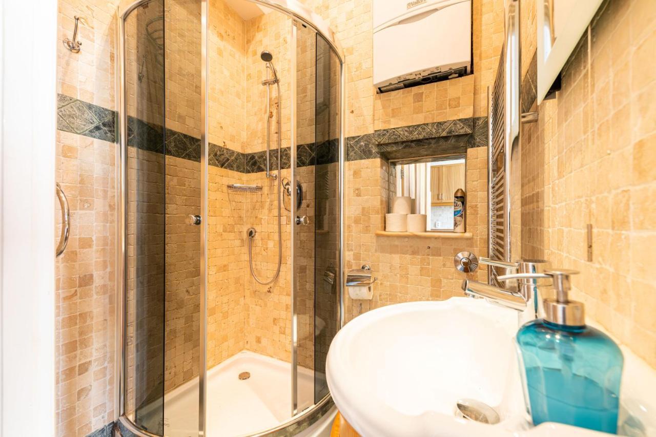 Victus Apartamenty, Apartament Alexander Сопот Екстериор снимка
