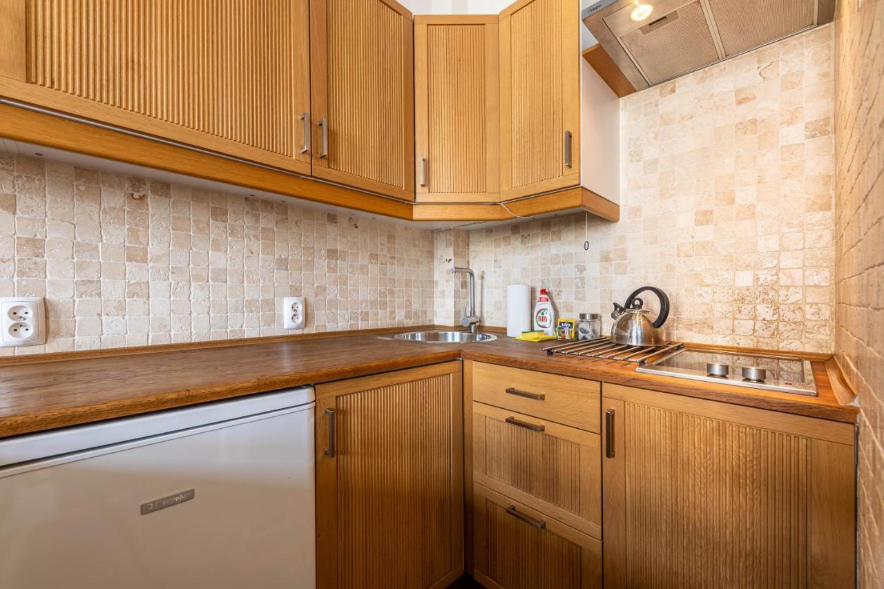 Victus Apartamenty, Apartament Alexander Сопот Екстериор снимка